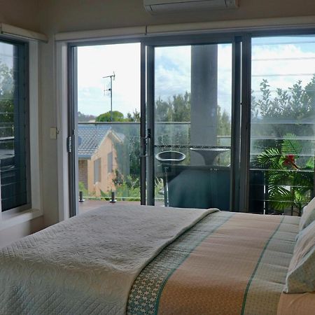 Churchill View Holiday Apartment Forster Exterior foto