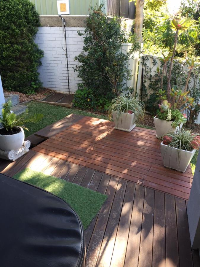 Churchill View Holiday Apartment Forster Exterior foto