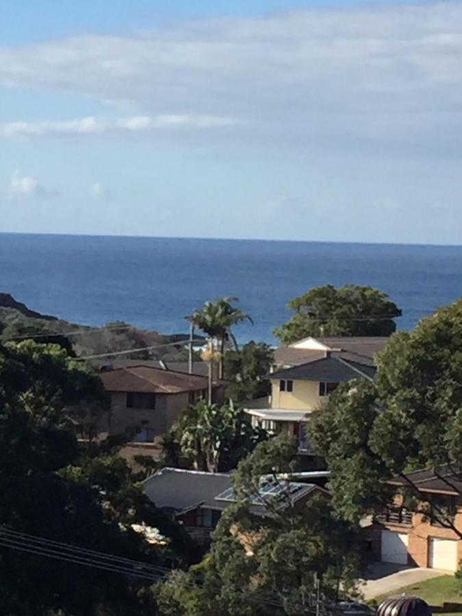Churchill View Holiday Apartment Forster Exterior foto