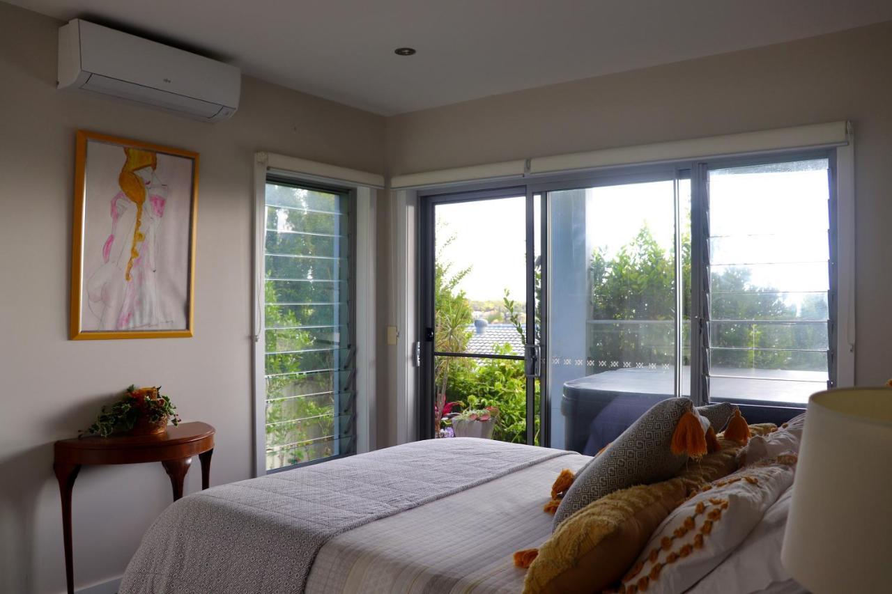 Churchill View Holiday Apartment Forster Exterior foto
