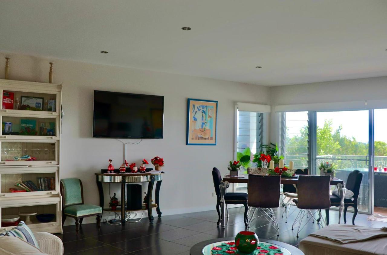 Churchill View Holiday Apartment Forster Exterior foto