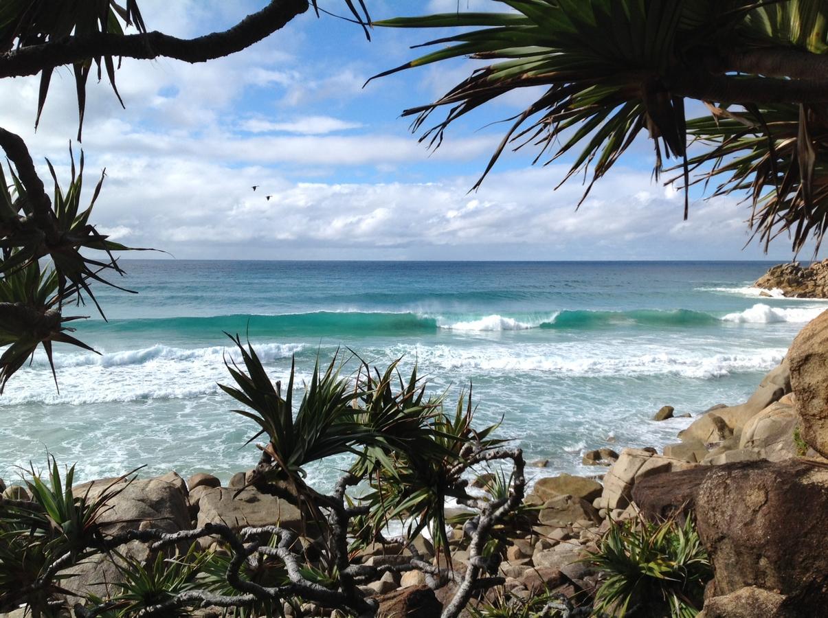 Churchill View Holiday Apartment Forster Exterior foto